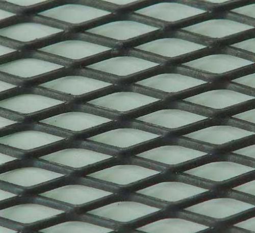 Expanded Metal Mesh, Expanded Metal Sheet