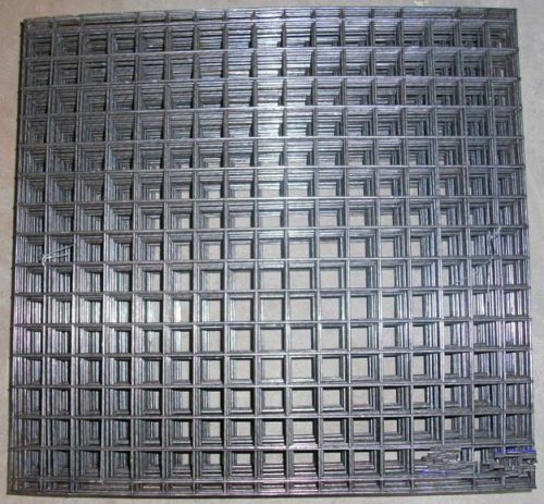 Galvanized Welded Wire Mesh