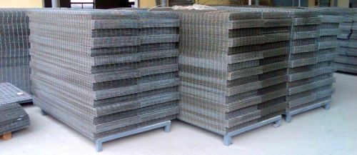 Galvanized Welded Wire Mesh