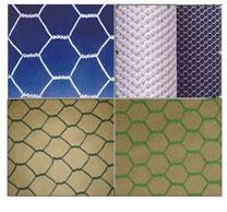 Hexagonal Wire Mesh, Application : Cages, Construction, Fence Mesh