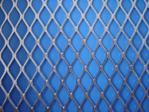 High Quality Expanded Metal Mesh
