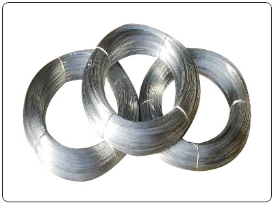 Low Carbon Galvanized Wire
