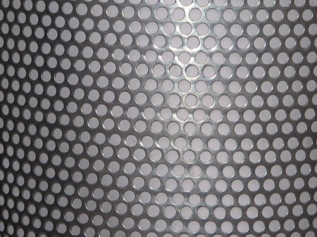 Perforated Metal Mesh