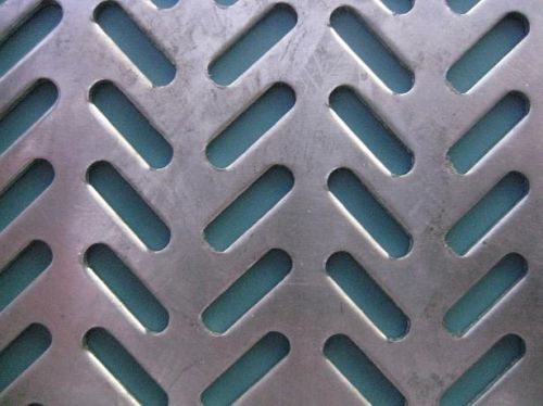 Perforated Metal Mesh