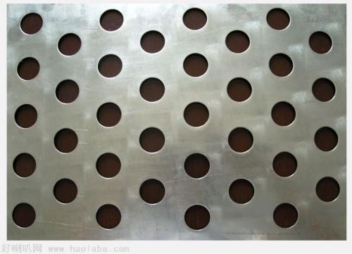 Perforated Metal Mesh