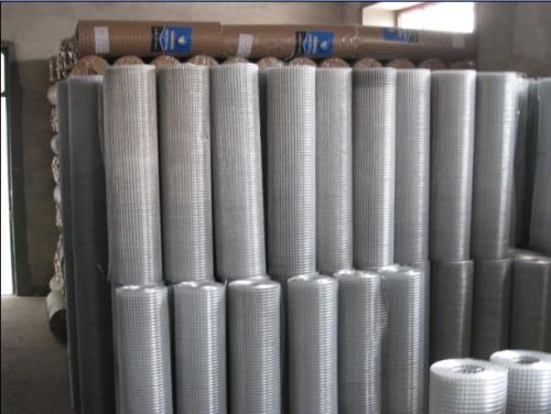 Plain Weave Square Wire Mesh