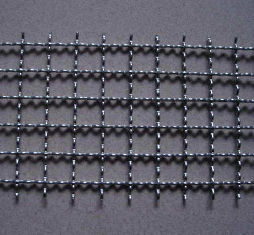 Stainless Steel Crimped Wire Mesh