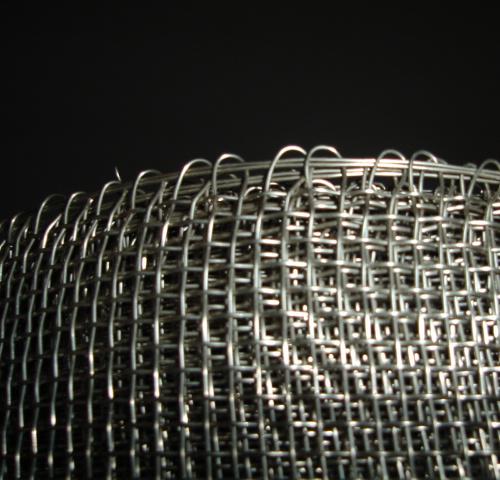 Stainless Steel Crimped Wire Mesh