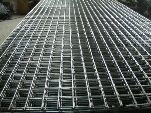 Stainless Steel Welded Wire Mesh