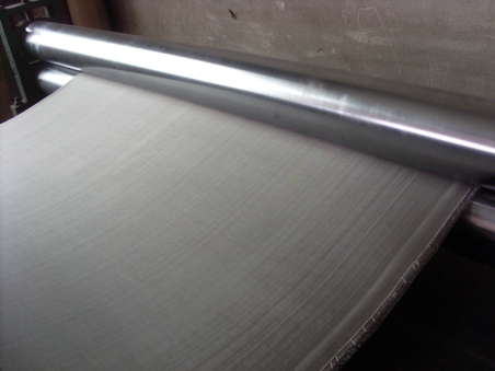 Stainless Steel Wire Mesh, Wire Gauge : 1-5mm
