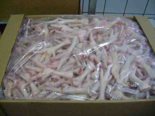 Chicken Feet, Protein : 70 Gm / 100 Gram