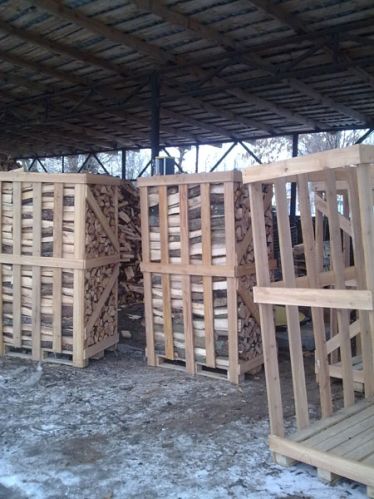 Premium Oak Firewood