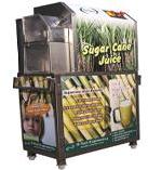 Table Top Sugar Cane Machine