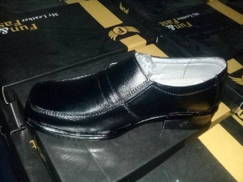 Designer Leather Shoes