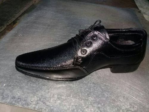 Leather shoes, Application : Safety Sole