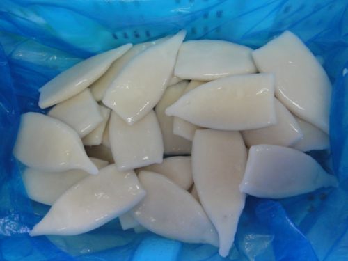 Offer Frozen Squid, Squid Tubes