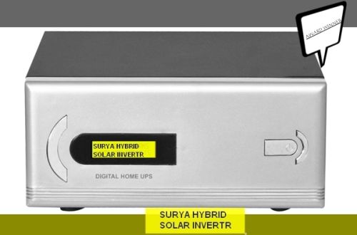 Solar Hybrid Inverter