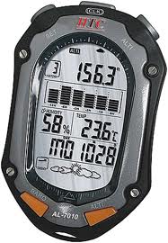 Digital Altimeter