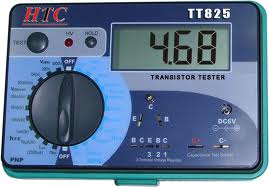 Transistor Tester