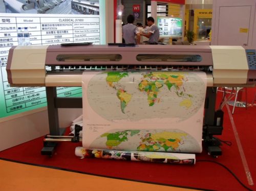 Smart Color Inkjet Printer