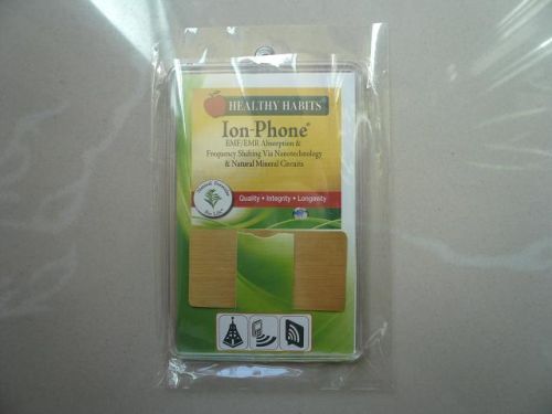 Anti Radiation, Battery Salvage Sticker