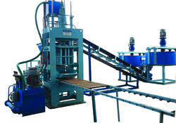 Fly Ash Brick Machine