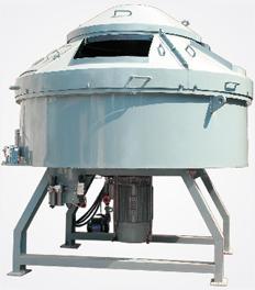 Pan Mixers PMXA