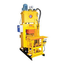 Paving Block Making Machine