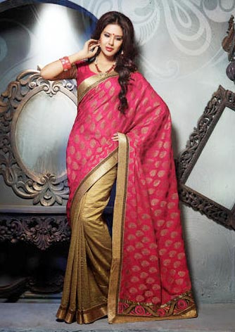 Chiffon Sarees