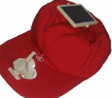 Solar Cap