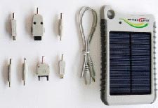 Solar Mobile Charger