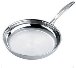 Stainless Steel Fry Pan