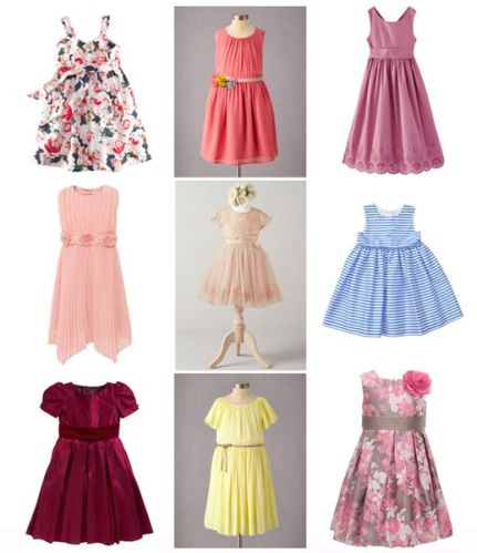 Girls Frocks