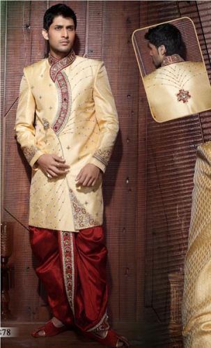 Mens Indo Western Suits