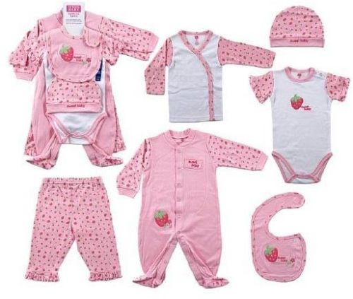 Newborn Baby Wear