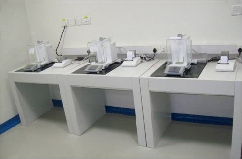 Anti Vibration Table