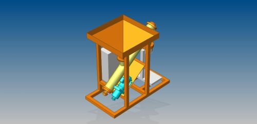 Pouch Filling Machine