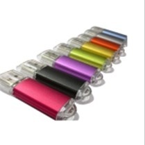 Plastic USB Flash Memory (Jsr-usb166)