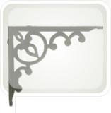 Decorative Wall Brackets
