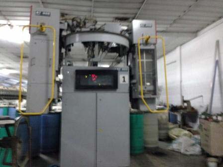 Used Rieter Oe Machine