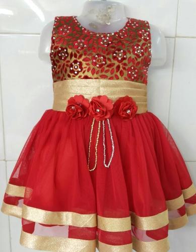 Girls Party Wear Frocks