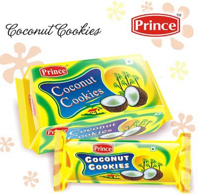 Coconut Cookies