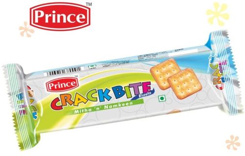 Prince Crack Bite Biscuits