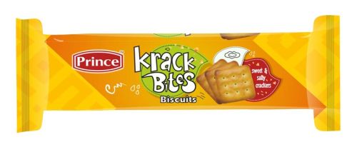 Prince Krack Bites Biscuits