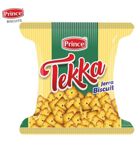 Prince Tekka Jeera Biscuits