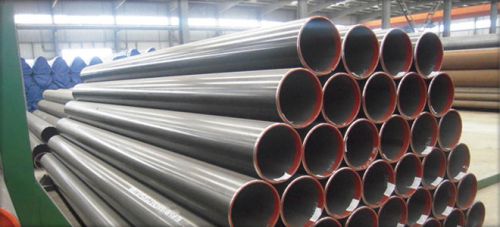 Longitudinal Submerge ARC Welded Steel Pipe