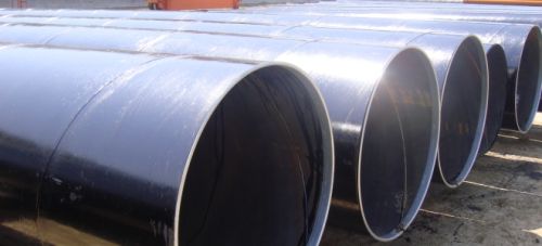 Ssaw Steel Pipe