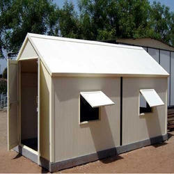 Prefabricated Shelters