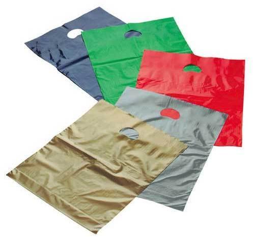 Plain Polyethylene Bags