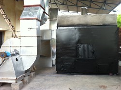 Coal Fired Hot Air Generators